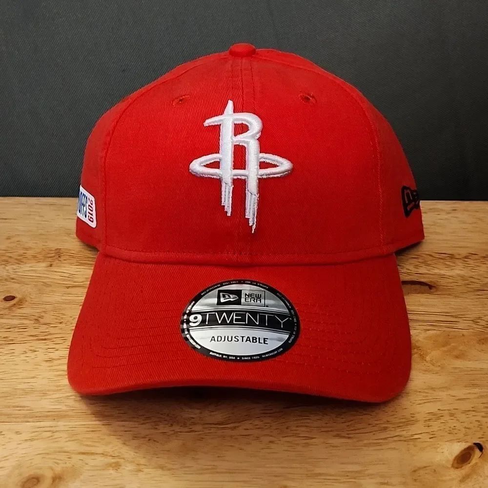 New Era Houston Rockets Slider Back Hat